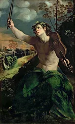 Apollo und Daphne